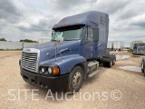 2007 Freightliner ST120 T/A Sleeper Truck Tractor