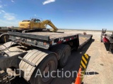 2014 Viking T/A Lowboy Trailer w/ Ramps