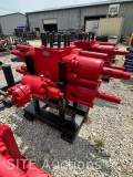 5-1/8-15k Nexus Dual Hydraulic Bop w/ Stand & 15k Gate Valve