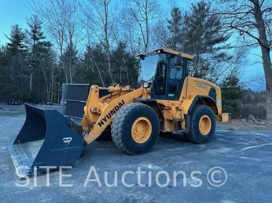 2018 Hyundai HL940 Wheel Loader