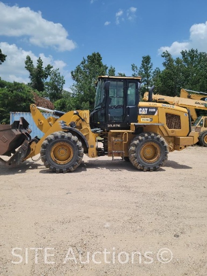 2012 CAT 930K Wheel Loader