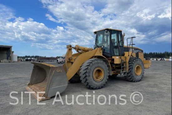 2000 CAT 972G Wheel Loader