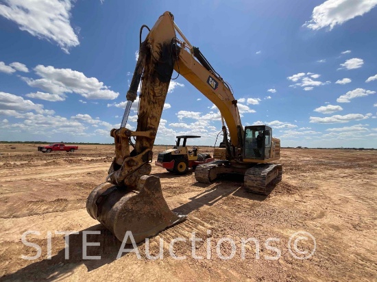 2019 CAT 336 Hydraulic Excavator