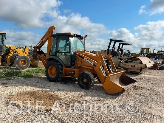 2010 Case 580M Series 3 Backhoe Loader