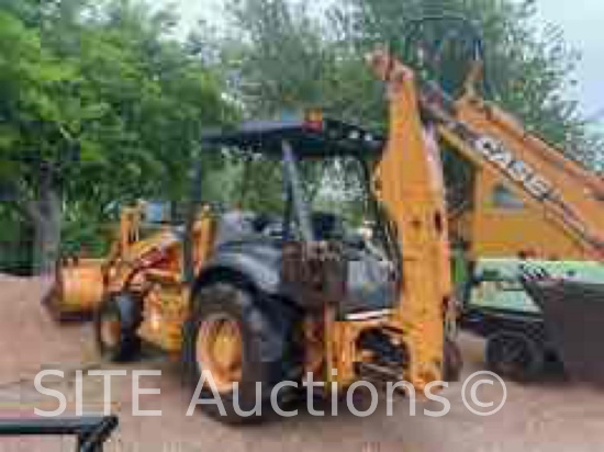 2004 Case 580 Super M-II Backhoe Loader