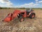 Kubota B2630 4WD Tractor Loader
