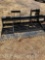 2023 Wolverine LL-12-78W Skid Steer Land Level Attachment