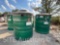 Qty of Fiberglass Septic Tanks
