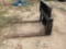 JCB 4ft. Forks