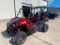 2022 Kawasaki Teryx4S Side x Side