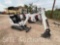 2010 Bobcat 324 Mini Excavator