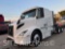 2019 Volvo VNR T/A Sleeper Truck Tractor