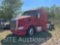 2012 Peterbilt 587 T/A Sleeper Truck Tractor