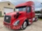 2006 Volvo VNL T/A Sleeper Truck Tractor