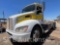 Kenworth T370 T/A Daycab Truck Tractor