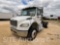 2009 Freightliner M2 S/A Daycab Truck Tractor