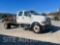 2009 Ford F650 SD Cab & Chassis Truck