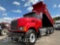 2012 Mack CHU613 Tri/A Dump Truck
