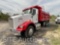 2008 Kenworth T800 Tri/A Dump Truck