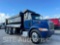 2013 Peterbilt 348 Tri/A Dump Truck