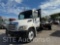 2013 Hino 338 S/A Flatbed Truck