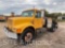 1991 International 4700 S/A Asphalt Distributor Truck