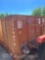 Open Top Frac Tank