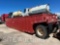 Open Top Frac Tank