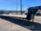 2018 PJ Gooseneck T/A Dovetail Equipment Trailer