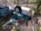T/A Utility Flatbed Trailer w/ Contents