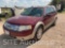 2008 Ford Taurus X