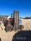 2003 Moffett M55 Piggyback Forklift