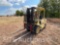 1989 Hyster H50XL Pneumatic Tire Forklift