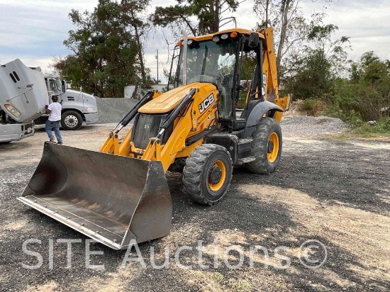 2018 JCB 3CX-14 Super Backhoe Loader