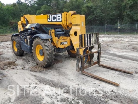 2016 JCB 507-42 4x4x4 Telescopic Forklift