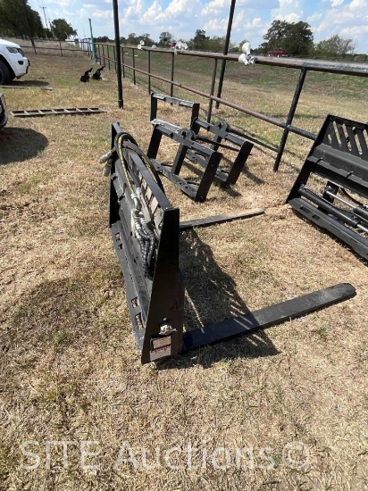 2023 Landy 4ft. Hydraulic Forks