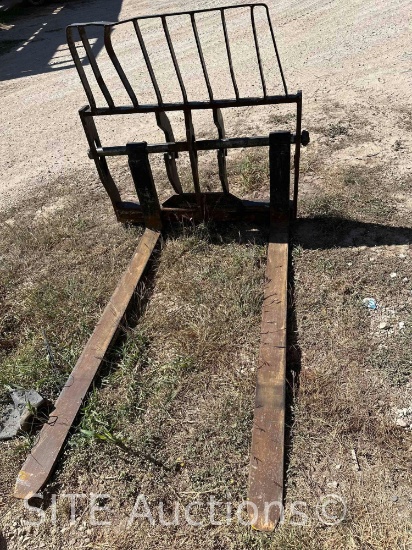 Skytrak Forks