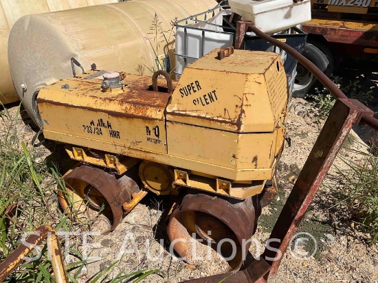 2006 MultiQuip Rammax RW1404-HF Compactor