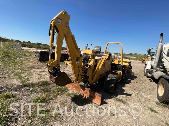 2006 Vermeer RT950 Trencher