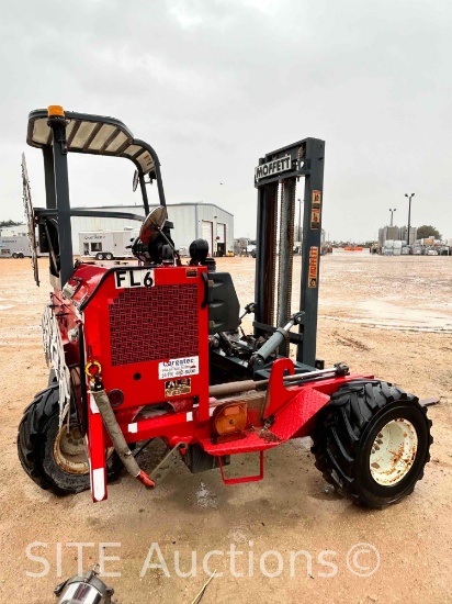 2003 Moffett M5500 Piggyback Forklift