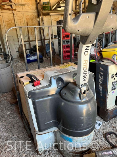 Electric Pallet Jack