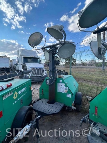 2017 Generac MLT4060K Light Tower
