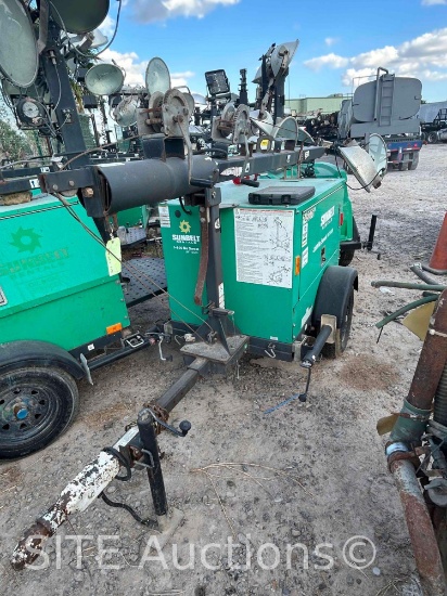 Generac MLT3060K Light Tower