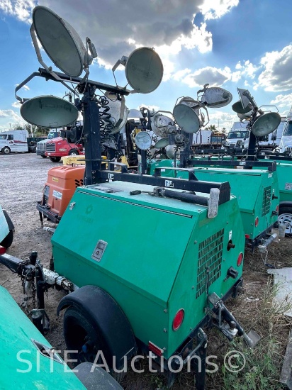 2017 Generac MLT4060K Light Tower