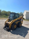 2019 CAT 262D Skid Steer Loader