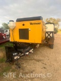 2013 Vermeer V800LEHD Hydrovac Trailer