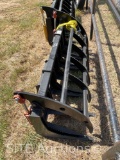 72in. Grapple Bucket