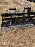 2023 Wolverine LL-12-78W Skid Steer Land Level Attachment