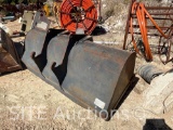 CAT Wheel Loader Bucket
