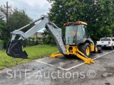 2012 John Deere 310K 4x4 Backhoe Loader